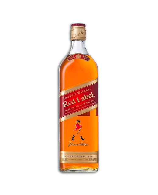 Johnnie Walker Red 1Lt