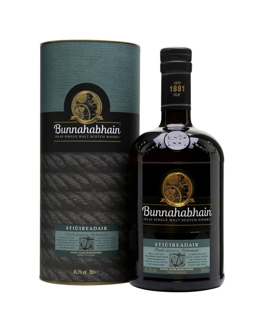 Bunnahabhain Stiuireadair Single Malt Scotch Whisky 700ml