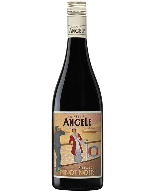 La Belle Angèle Pinot Noir