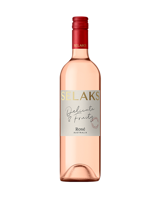 Selaks Essential Selection 'Delicate & Fruity' Rose