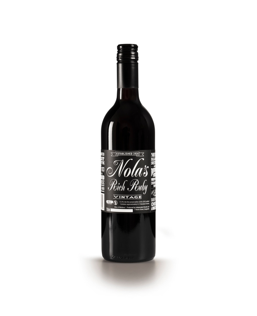 Nola's Rich Ruby 750ml