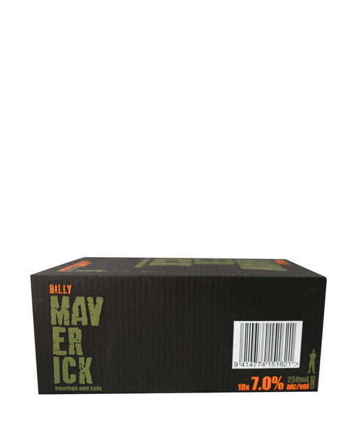 Billy Maverick 18pk