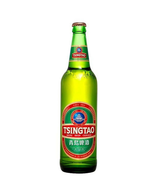 Tsingtao Beer 640ml