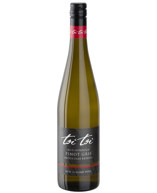 Toi Toi Brookdale Reserve Pinot Gris