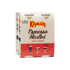 Kahlua Espresso Martini 200ml 4pk cans