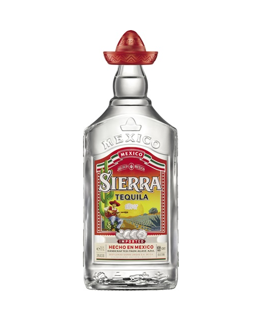 Sierra Silver 700ml