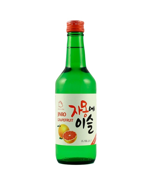 JINRO Grapefruit 360ml