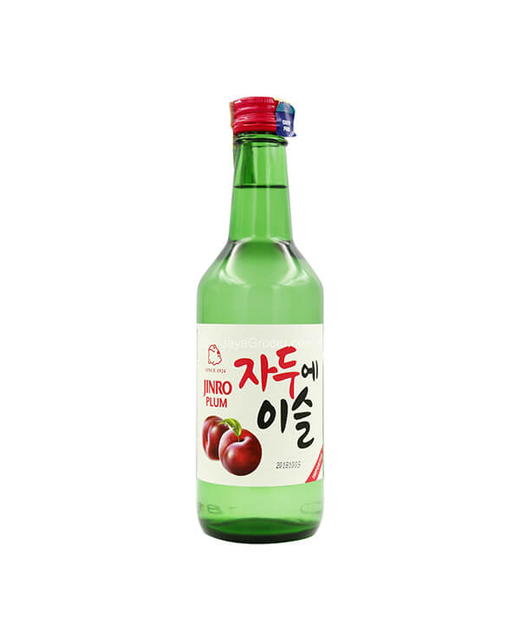 Jinro Green Plum Soju 360ml