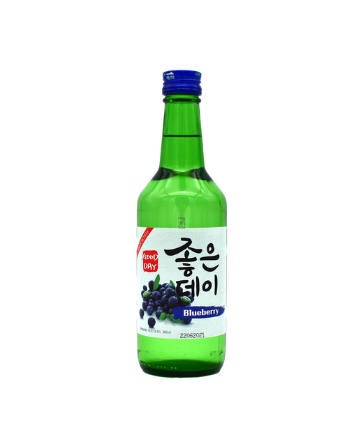 Good Day Blueberry 360ml