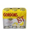 Gordon's G&T 6pk cans