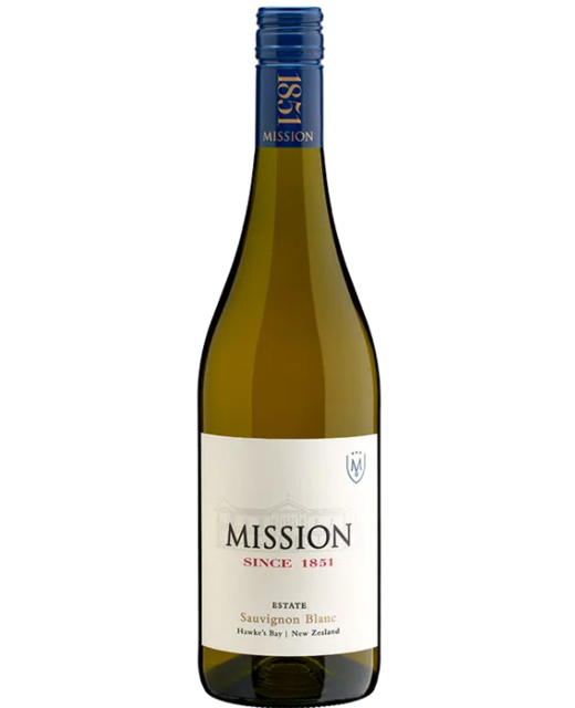 Mission Estate Sauv Blanc