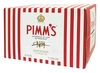 Pimms Lemonade And Ginger Ale 4% 250mL Cans 12 Pack