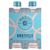 Malfy Pink Grapefruit Gin & Tonica w Rosemary 4pk BTL