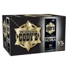 Codys 4.8% 12pk cans