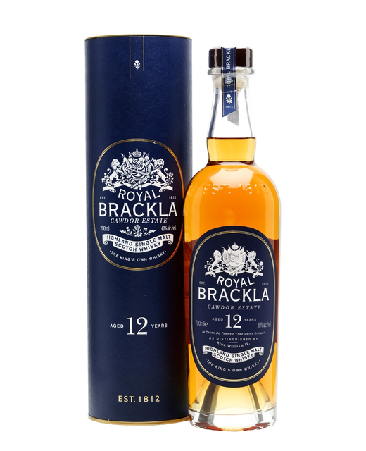 Royal Brackla 12yo 1L