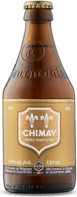 Chimay Gold 330ml - Beer-Craft : Waipu Liquor Centre