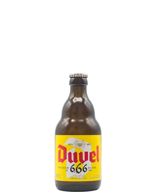 Duvel 666 330ml