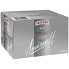 Smirnoff Ice Double Black & Guarana 12pk cans