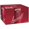 Smirnoff Ice Red 12pk cans