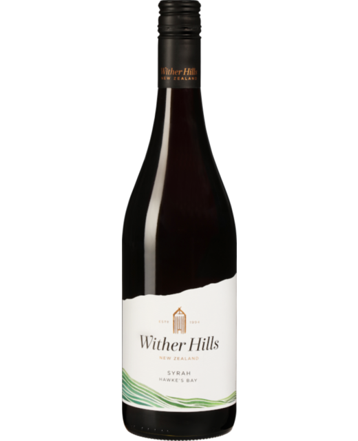 Wither Hills Syrah 750mL 