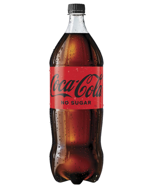 Coke Zero Sugar 1.5L