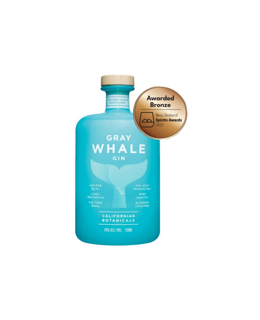 Gray Whale Gin 700ml