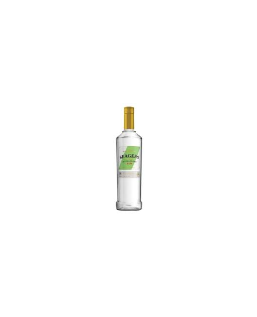 Seagers Gin & Lime 1ltr