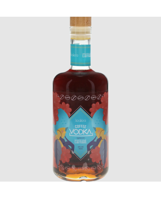 Koakoa Coffee Vodka 700ml