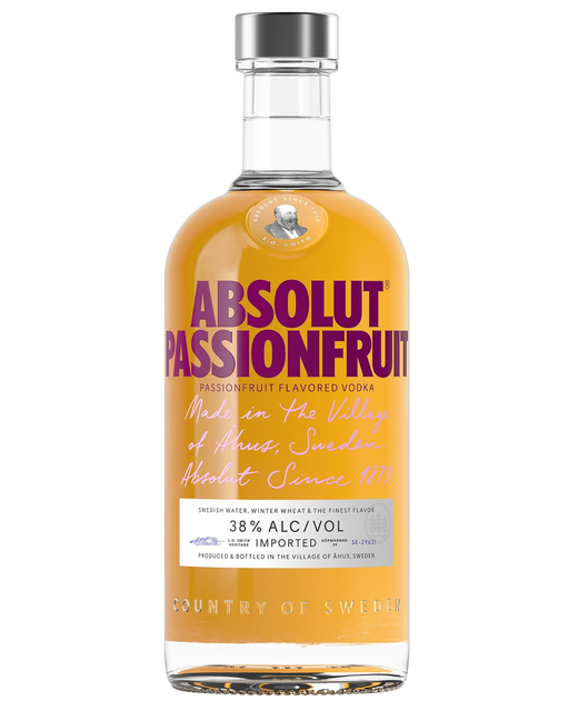 Absolut Passionfruit 700ml