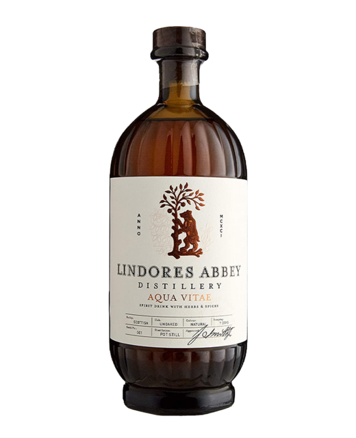 Lindores Abbey 'Aqua Vitae' 700ml