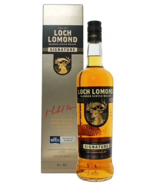 Loch Lomond Signature 700ml