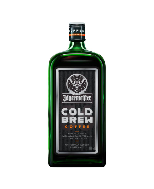 Jagermeister Cold Brew Coffee 700ml