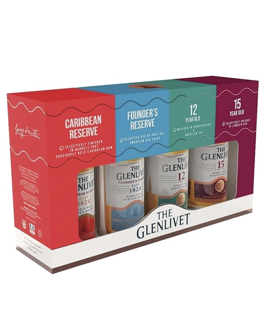 The Glenlivet Tasting Kit