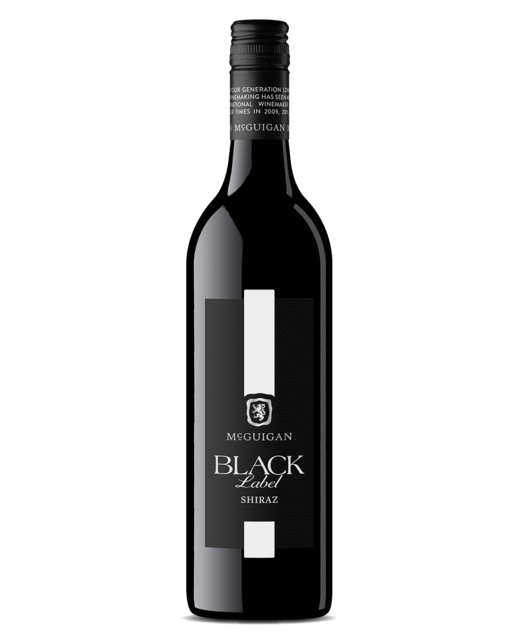 McGuigan Black Label Shiraz