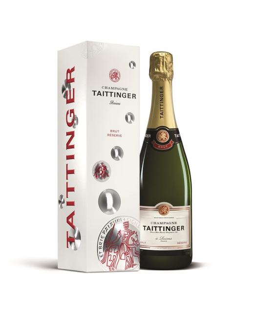 Taititnger Reserve Brut NV 750ml