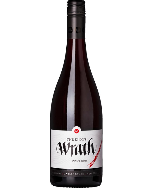 Marisco The King's Wrath Pinot Noir