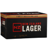 NZ Lager 440ml 12pk cans