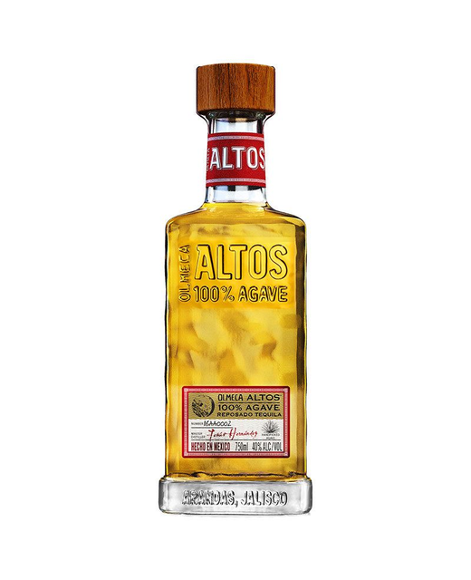 Olmeca Altos Reposado Tequila 700ml