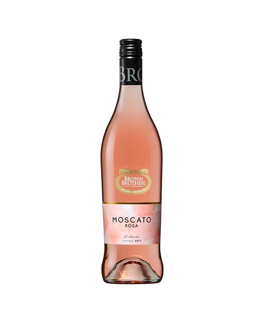 Brown Brothers Moscato Rose