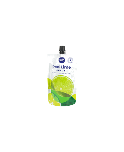 Citrus Bros Real Lime Juice 185ml