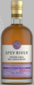 Spey River Speyside Bourbon Cask Malt Whisky