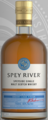 Spey River Speyside Single Malt Scotch Whisky Sherry Cask