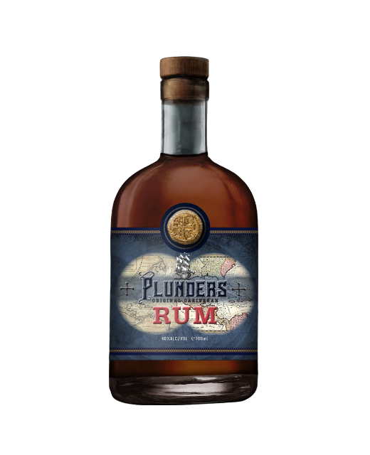 Plunders Original Caribbean Rum 700ml