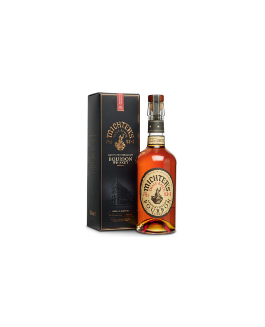 Michters Small Batch Kentucky Straight Bourbon 45.7% 700ml