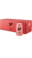 Pals Red Vodka, Red Peach, Yuzu & Soda 10pk cans