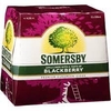 Somersby Blackberry Cider 12pk BTL