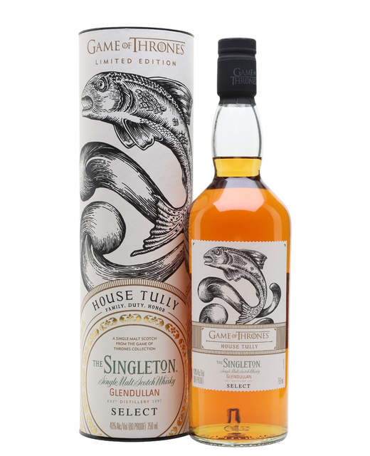 Singleton Glendullan Game of Thrones LE 700ml