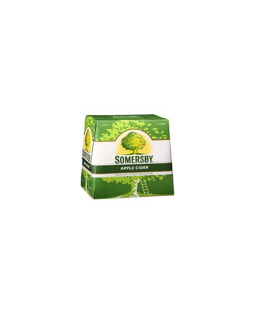 Somersby Apple Cider 330ml 12pk BTL