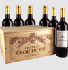 Chateau Le Clou Du Pin Bordeaux