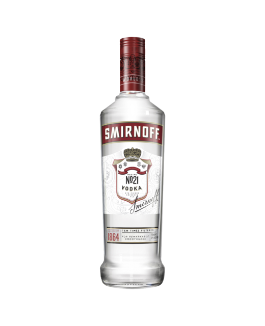 Smirnoff No 21 Red 700ml